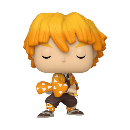 Funko Pop! Demon Slayer - Zenitsu Agatsuma