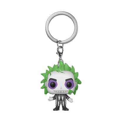 Funko Pop! Keychain: Beetlejuice - Beetlejuice