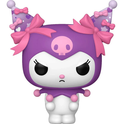 Funko Pop! Hello Kitty - Kuromi 20th Anniversary Kuromi Grumpy