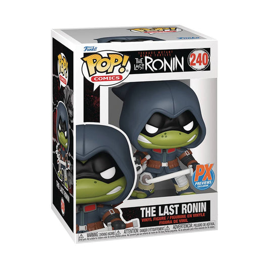 Funko Pop! TMNT - The Last Ronin (PX)
