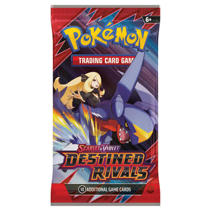 Pokémon TCG: Scarlet & Violet 10 Destined Rivals- Booster Display 36 Packs
