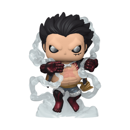 Funko Pop! One Piece - Luffy Gear Four (Special Edition)