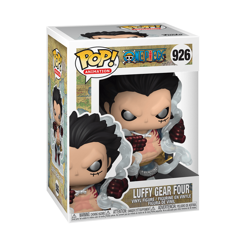 Funko Pop! One Piece - Luffy Gear Four (Special Edition)
