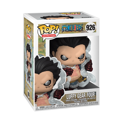Funko Pop! One Piece - Luffy Gear Four (Special Edition)