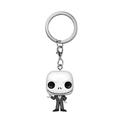 Funko Pop! Keychain: The Nightmare Before Christmas - Jack Skellington