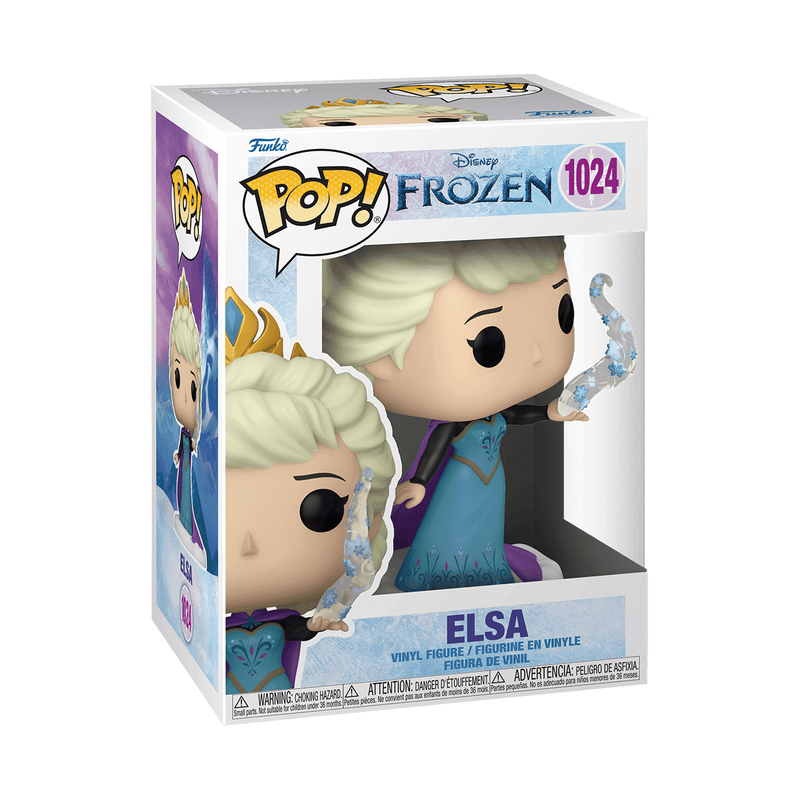 Funko Pop!  Disney - Elsa