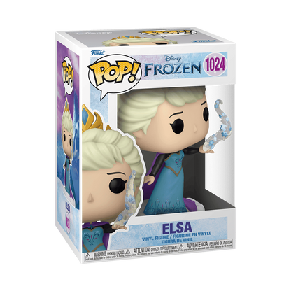 Funko Pop!  Disney - Elsa