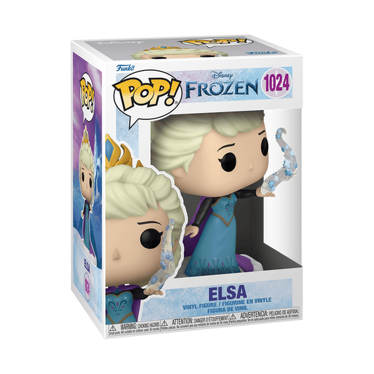Funko Pop!  Disney - Elsa