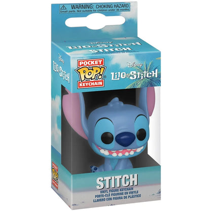 Funko Pop! Keychain: Disney - Stitch
