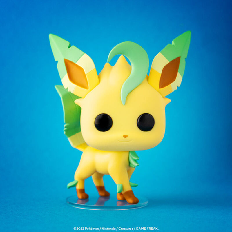 Funko Pop! Pokémon - Leafeon
