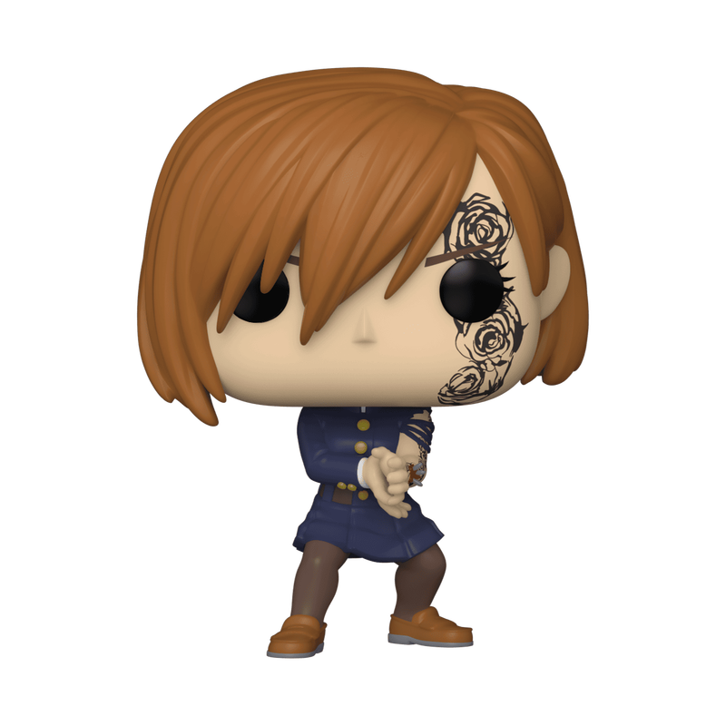 Funko Pop! Jujutsu Kaisen - Nobara Fight Stance (Funko)