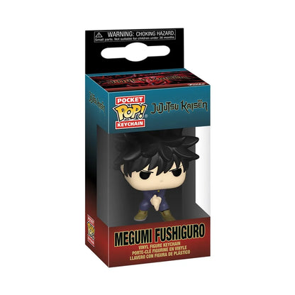 Funko Pop! Keychain: Jujutsu Kaisen Megumi Fushiguro