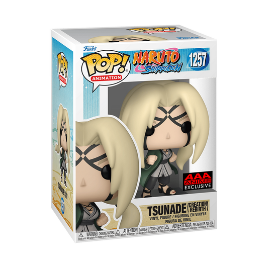 Funko Pop! Naruto Shippuden - Tsunade Creation Rebirth (AAA)