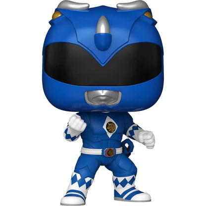 Funko Pop! Mighty Morphin Power Rangers - The Movie Ninja Blue Ranger