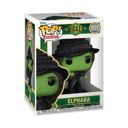 Funko Pop! Wicked: For Good - Elphaba