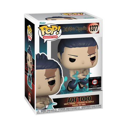 Funko Pop! Jujutsu Kaisen - Aoi Todo (Chalice Collectibles)