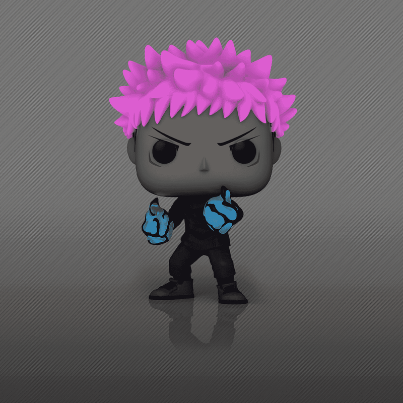 Funko Pop! Jujutsu Kaisen - Yuji Itadori Glow (AAA Anime)