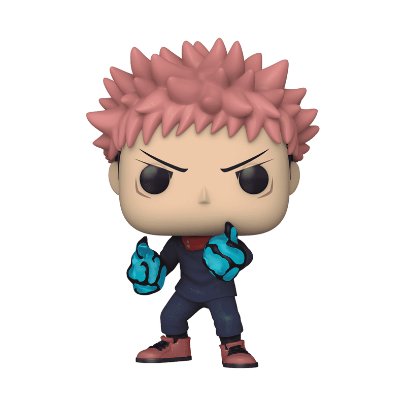 Funko Pop! Jujutsu Kaisen - Yuji Itadori Glow (AAA Anime)