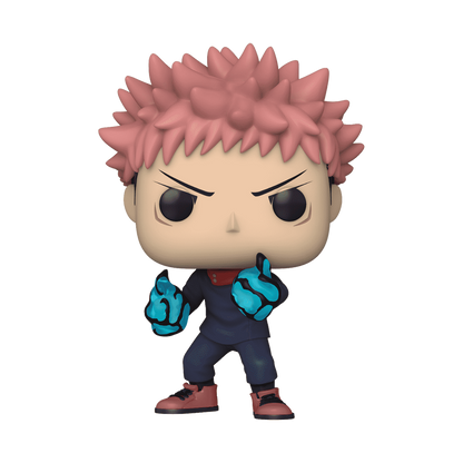 Funko Pop! Jujutsu Kaisen - Yuji Itadori Glow (AAA Anime)