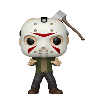 Funko Pop! Jason Universe - Jason with Axe (Entertainment Earth)