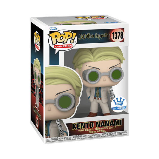 Funko Pop! Jujutsu Kaisen - Kento Nanami (Funko)