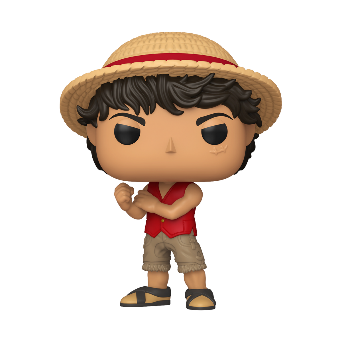 Funko Pop! One Piece Live Action - Monkey D. Luffy