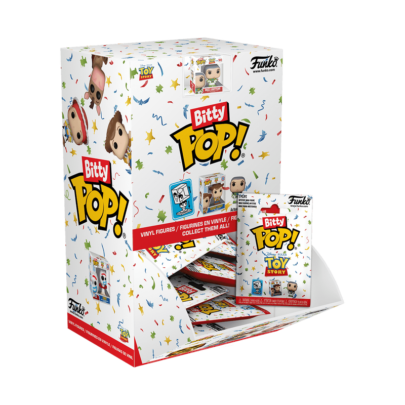 Funko Mystery Bitty Pop! Toy Story