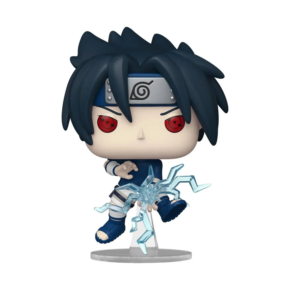 Funko Pop! Naruto - Sasuke Uchiha Chidori Glow (Entertainment Earth)