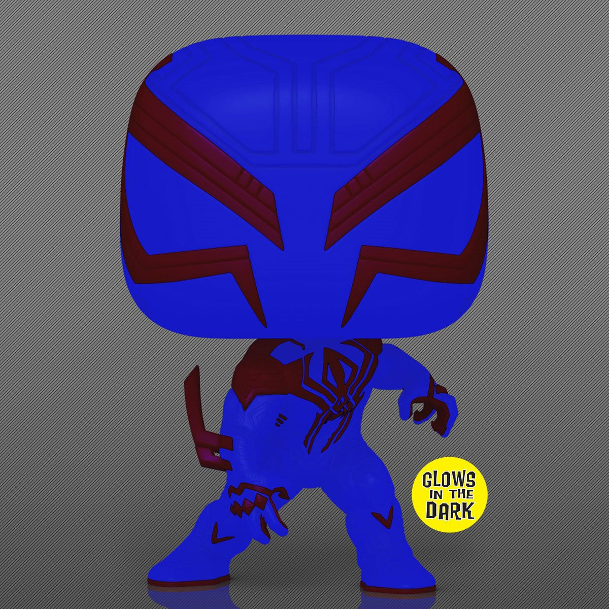 Funko Pop! Marvel - Spider-Man Across the Spider-Verse: Spider-Man 2099  (Entertainment Earth)