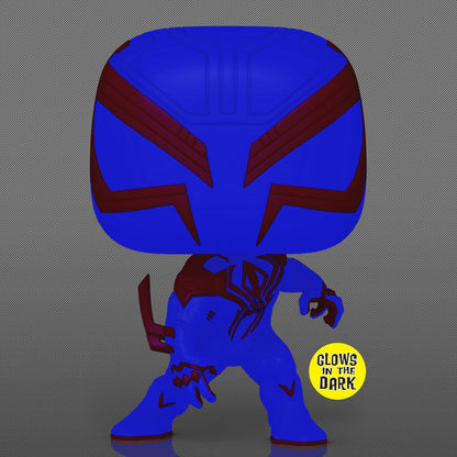 Funko Pop! Marvel - Spider-Man Across the Spider-Verse: Spider-Man 2099  (Entertainment Earth)