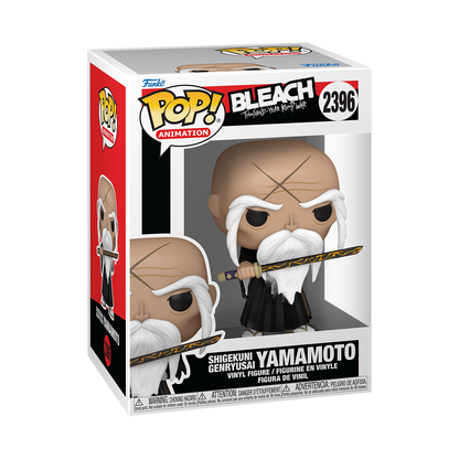 Funko Pop! Bleach Thousand-Year Blood War - Yamamoto