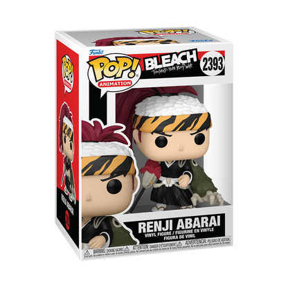 Funko Pop! Bleach Thousand-Year Blood War - Renji Bankai