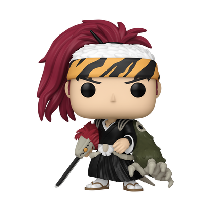Funko Pop! Bleach Thousand-Year Blood War - Renji Bankai