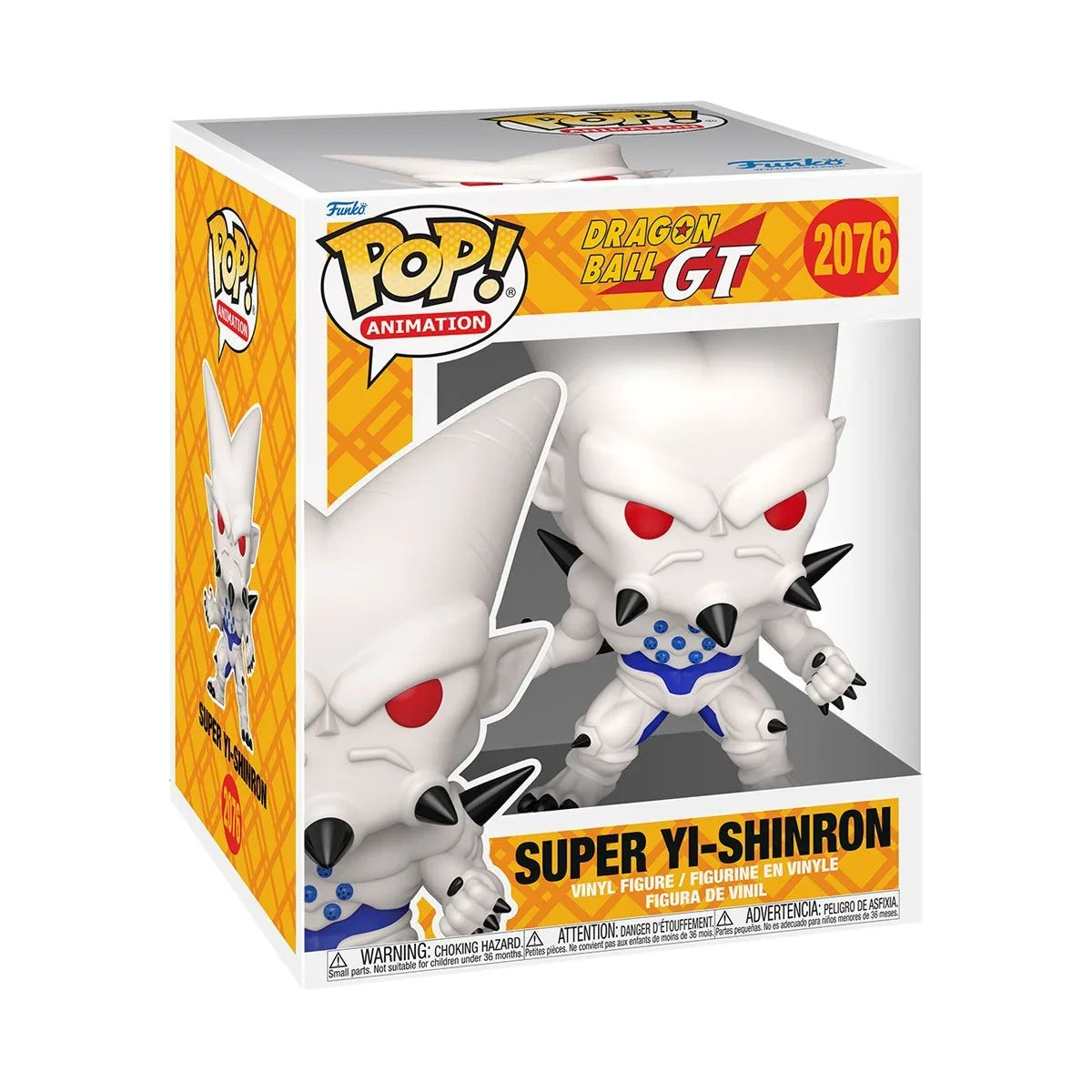 Funko Pop! Dragon Ball GT - Super Yi-Shinron