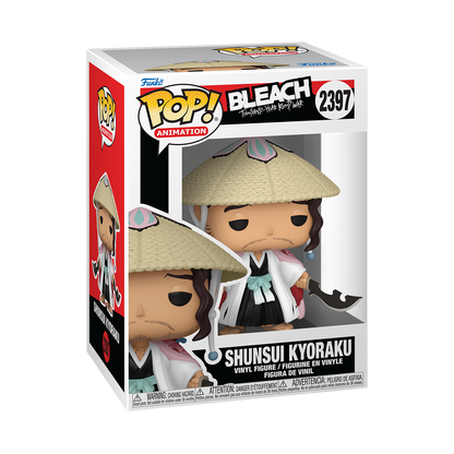 Funko Pop! Bleach Thousand-Year Blood War - Shunsui