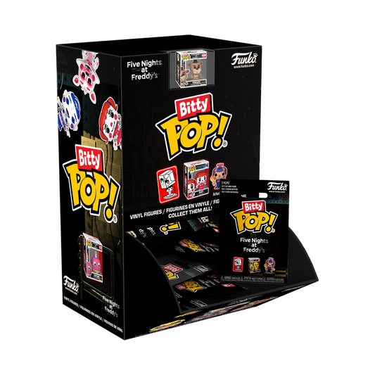 Funko Mystery Bitty Pop! Five Nights at Freddy's