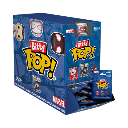 Funko Mystery Bitty Pop! Spider-Man