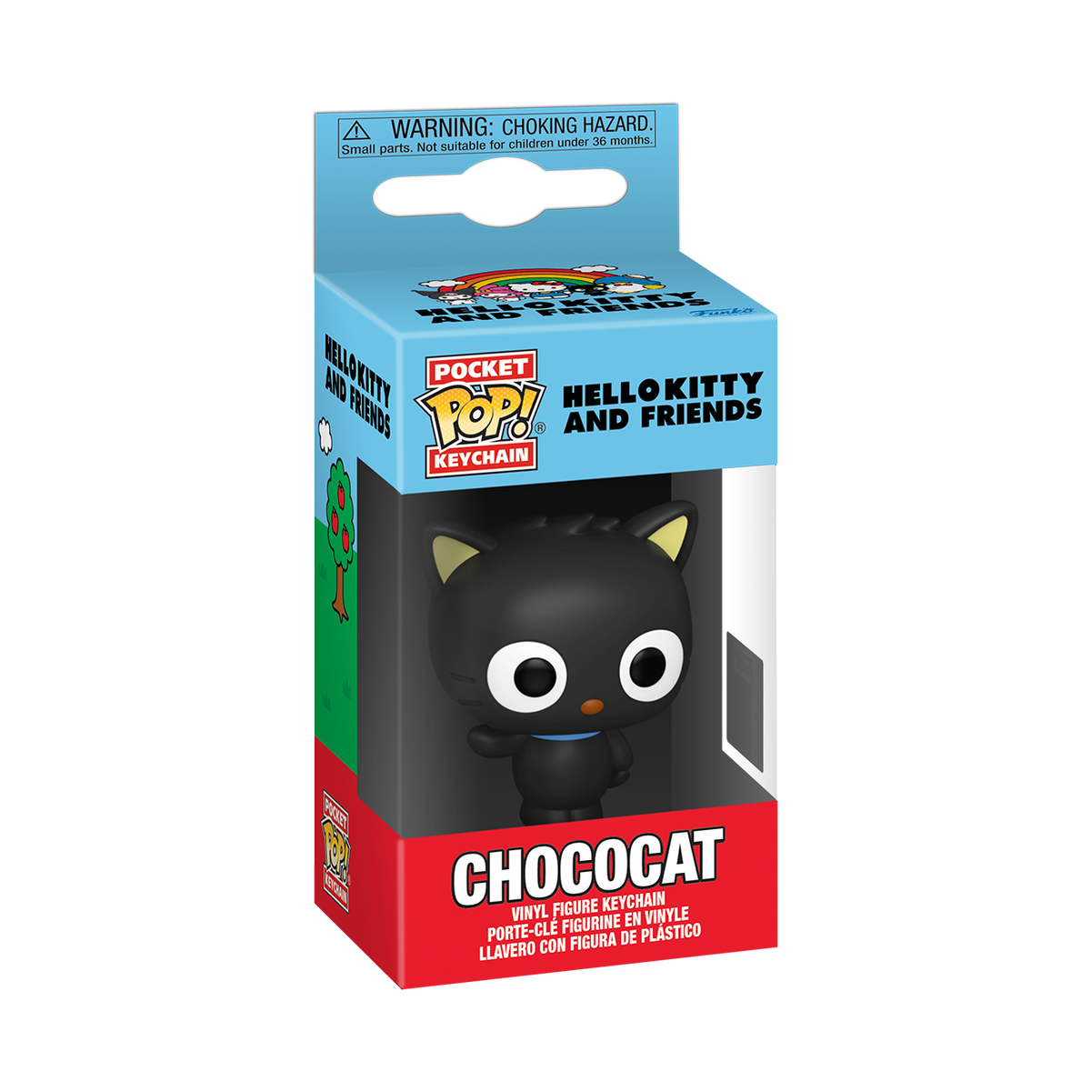 Funko Pop! Keychain: Sanrio - Chococat (Five Below)