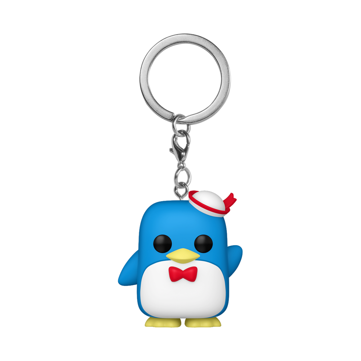 Funko Pop! Keychain: Sanrio - Tuxedosam (Five Below)
