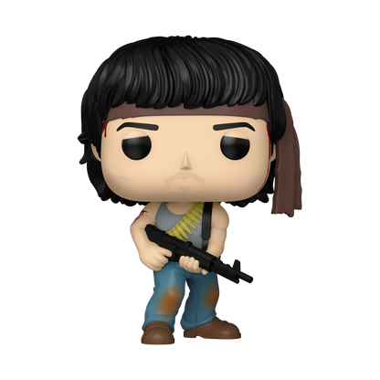 Funko Pop! Rambo - John Rambo
