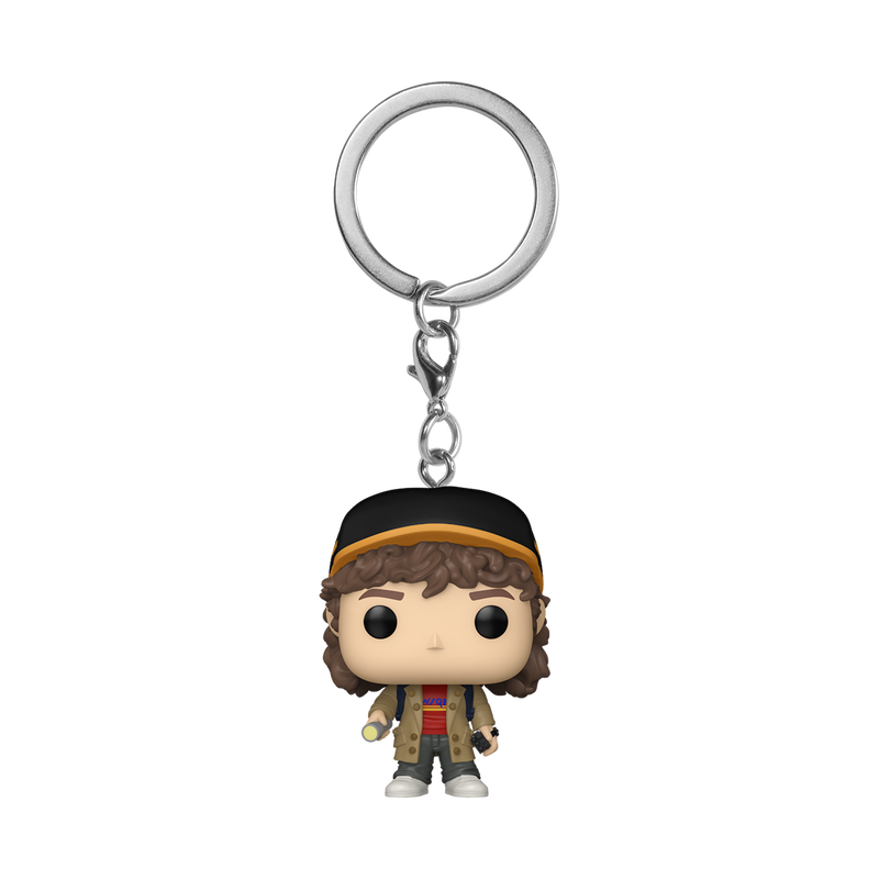 Funko Pop! Keychain: Stranger Things - Dustin Henderson