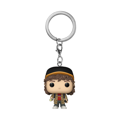 Funko Pop! Keychain: Stranger Things - Dustin Henderson