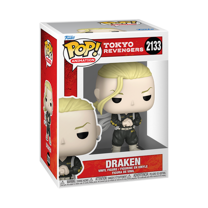 Funko Pop! Tokyo Revengers - Draken