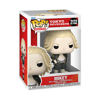 Funko Pop! Tokyo Revengers - Mikey