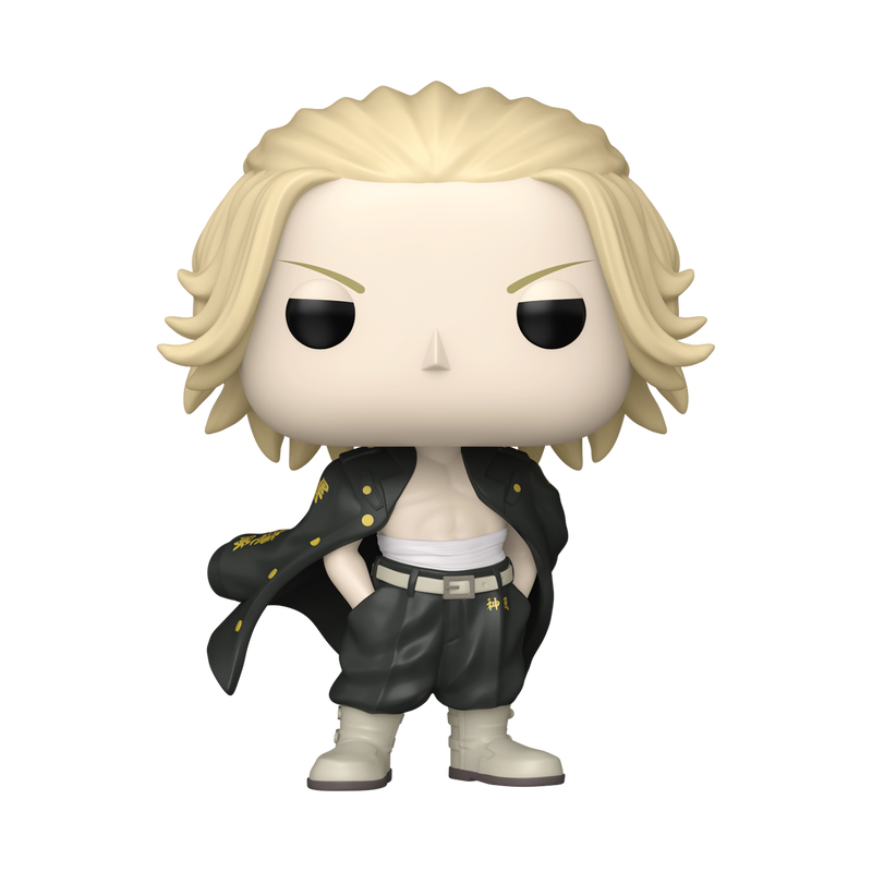Funko Pop! Tokyo Revengers - Mikey