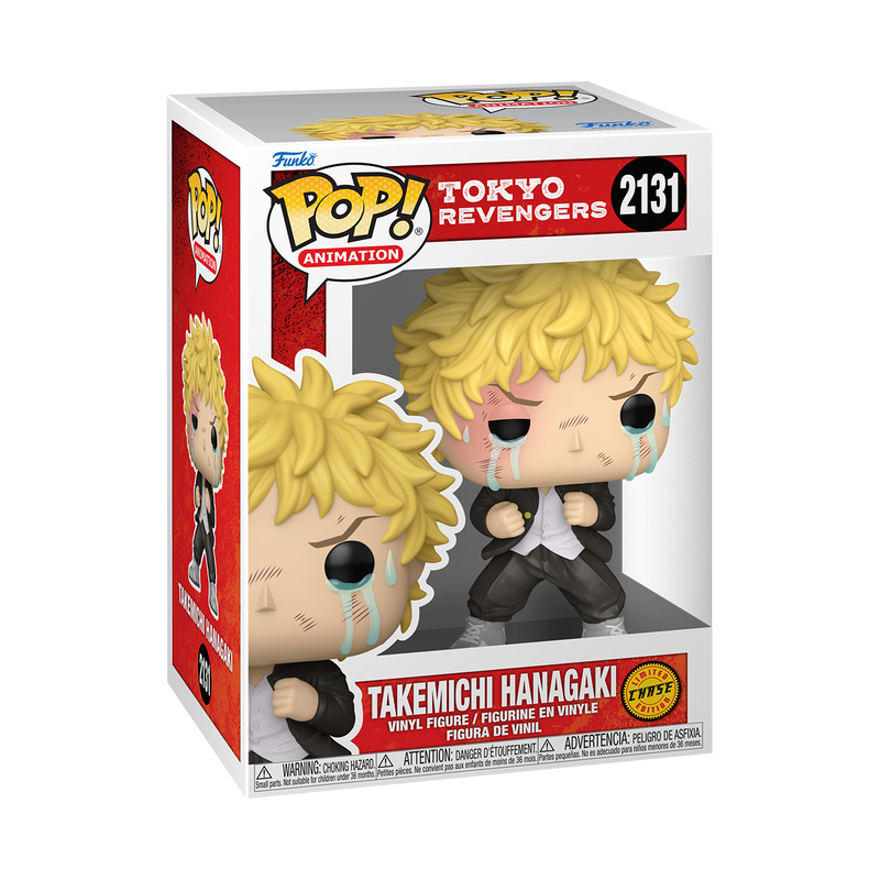 Funko Pop! Tokyo Revengers -  Takemichi Chase