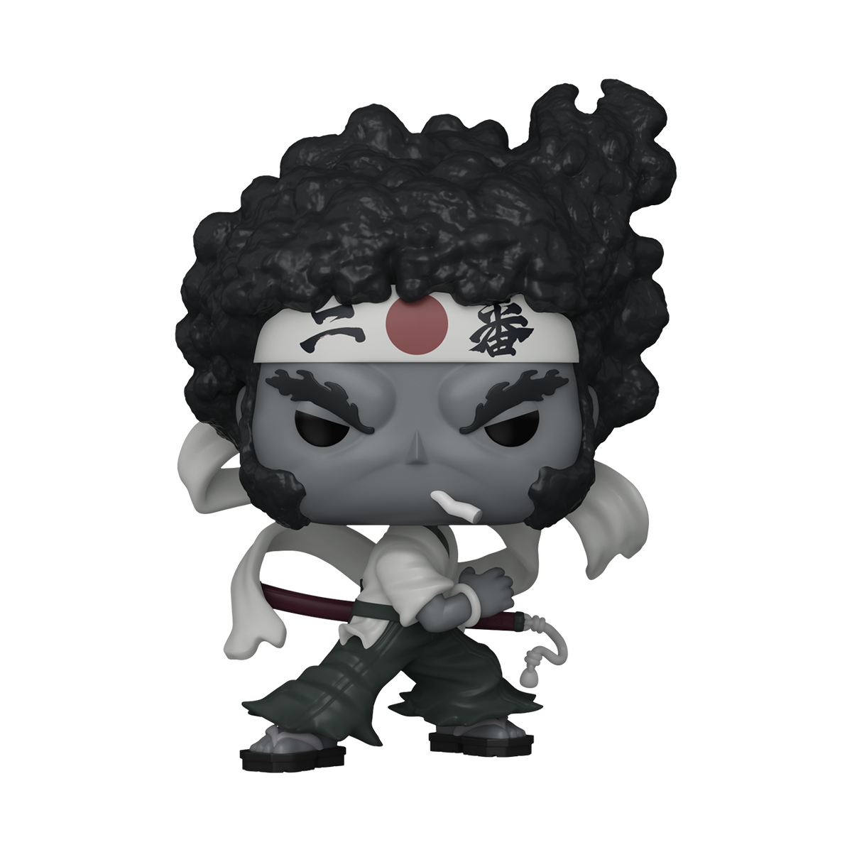 Funko Pop!  Afro Samurai- AfroSamurai
