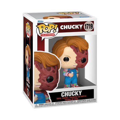 Funko Pop! Chucky TV Series - Chucky Melted