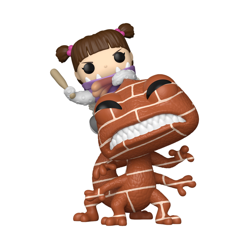 Funko Pop!  Disney - Randall vs Boo Chase (Specialty Series)