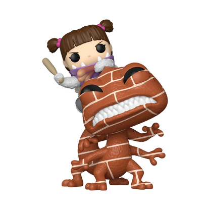 Funko Pop!  Disney - Randall vs Boo Chase (Specialty Series)
